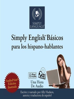 cover image of Simply Spanish Basics